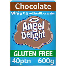 Angel Delight Chocolate
