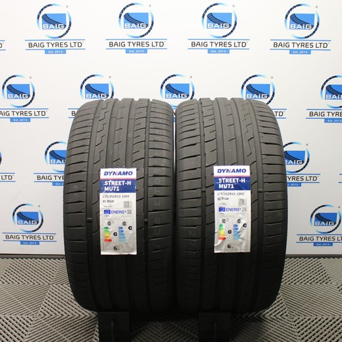 275 35r19 100y - x2, 275/35r19