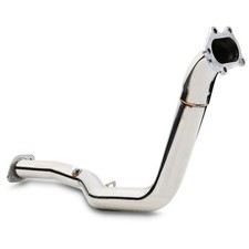 STAINLESS STEEL EXHAUST FRONT