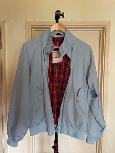 Four climes pale - climes, (baracuta)