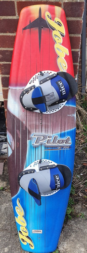 Jobe pilot 144 - &, and