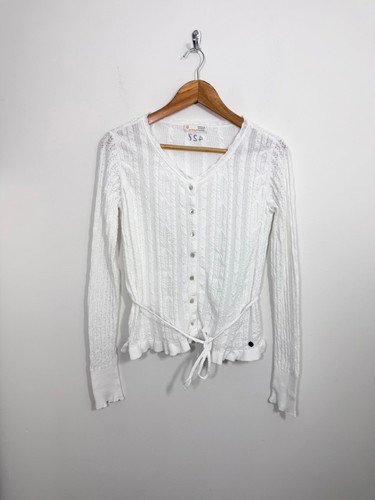 Odd molly pointelle ruffle - molly,