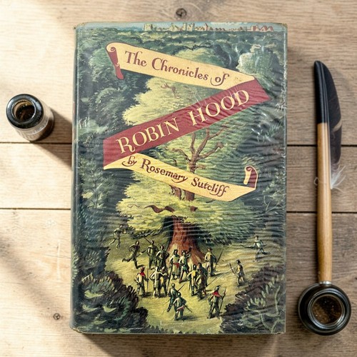 The chronicles robin hood - the,