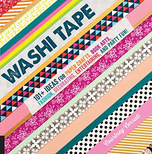 Washi tape 101 ideas for - washi,
