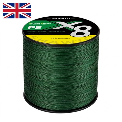 Strand braided fishing line - strand,