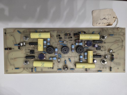 Conrad johnson mv75a - conrad,