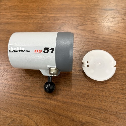 Ikelite ds51 strobe for - ds51,