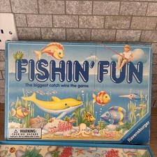 Vintage 1989 - Gone Fishin'