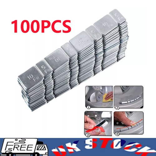 100x adhesive lead - free, 60g