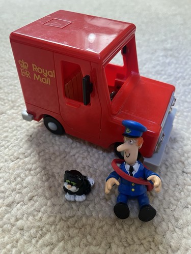 2008 postman pat - pat, with