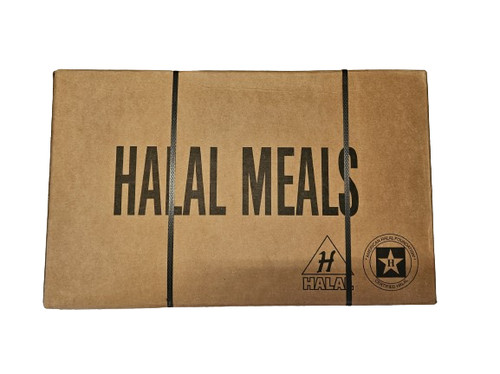 12x halal ration - halal,