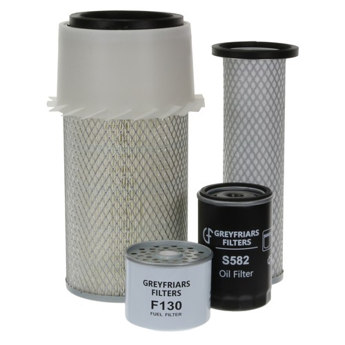 500 hour filter - 500, service