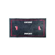 Ducati Garage Mat Workshop Carpet NEW