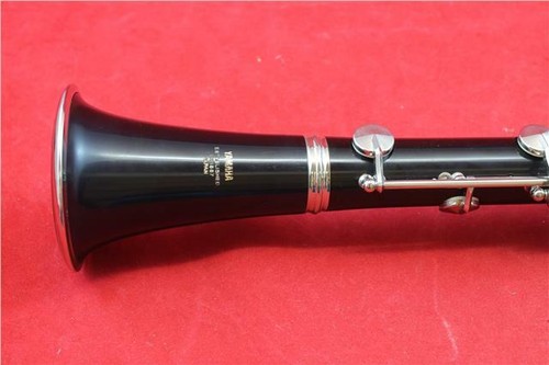 Yamaha 26ii clarinet made in - yamaha,