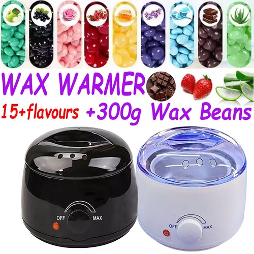 Wax warmer hair - wax,