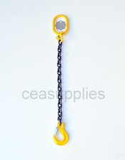 8mm Lifting Chain Sling 1 Leg