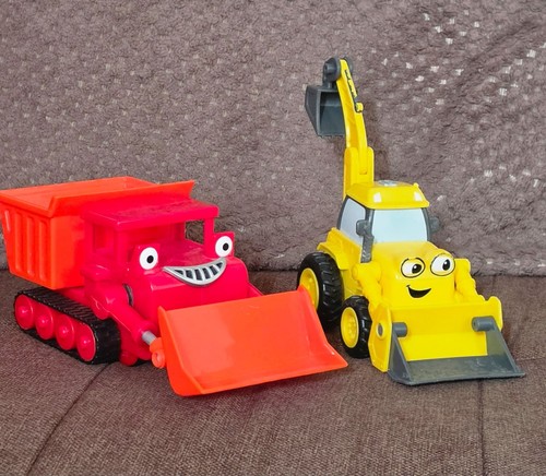 Huge bob the builder toy - the,