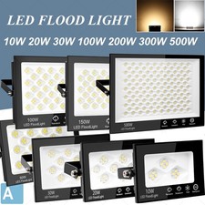 LED Floodlight 10W-500W Spot