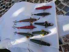 Freshwater Fishing Spinning Lures Devon Minnows