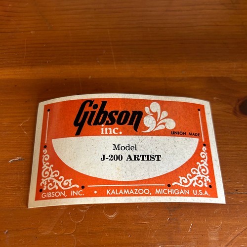 Early 1970 gibson 200 - gibson, j-200