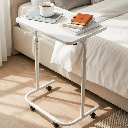 Mobile over bed chair - bed,