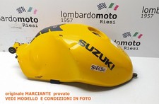 Original Fuel Tank Suzuki SV