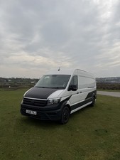 VW Volkswagon Crafter