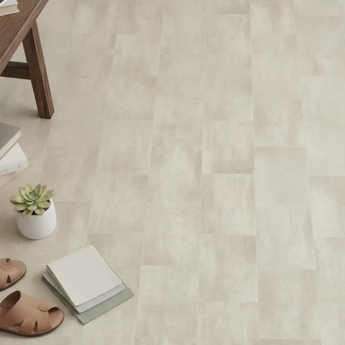 Stone effect vinyl flooring - stone,
