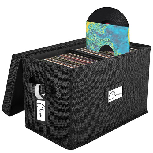 Vinyl record storage - storage, for