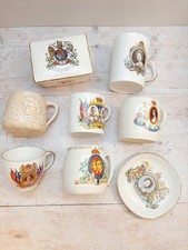 Vintage Royal Memorabilia Job