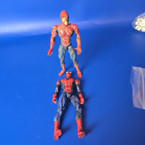 Spider man 2002 movie battle - spider-man,