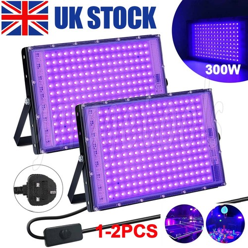 300w led ultraviolet light - 300w,