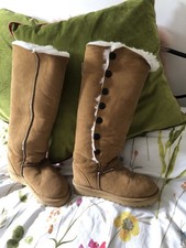 Celtic & Co Sheepskin Boots