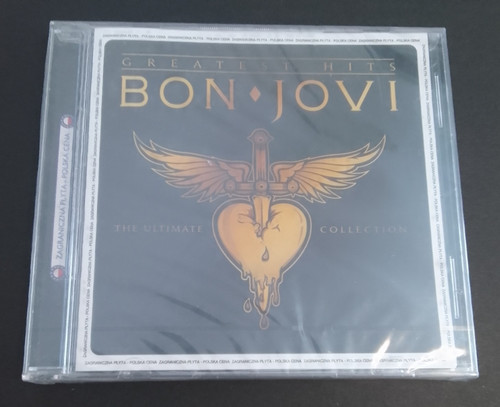 Bon jovi greatest hits the - -,