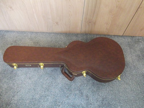 Gator hard case for hollowbody - case,