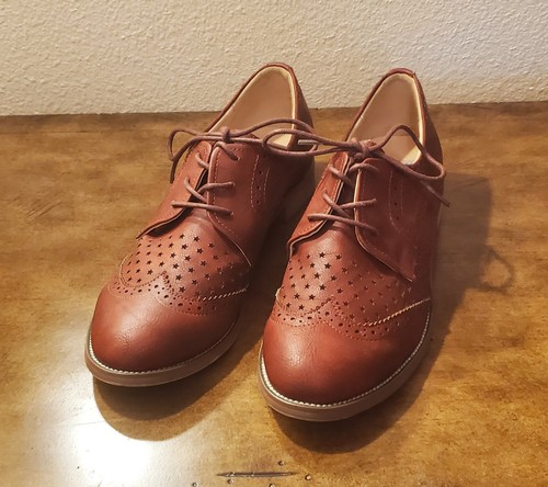 Pin couture red - red, oxford