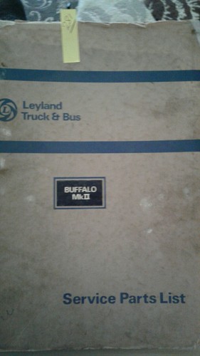British leyland truck - british, bus