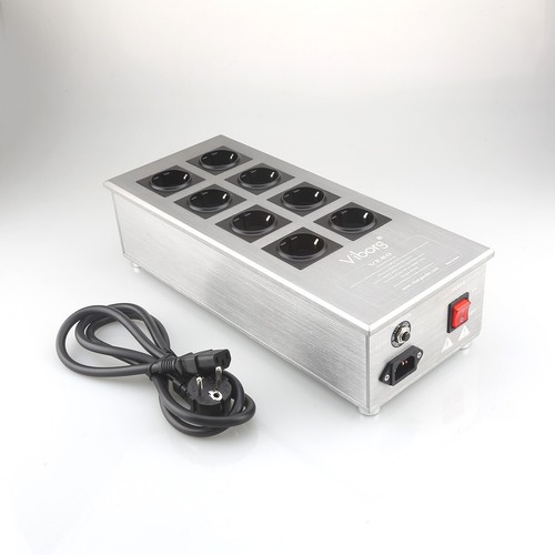 Viborg hifi power filter plant - viborg,