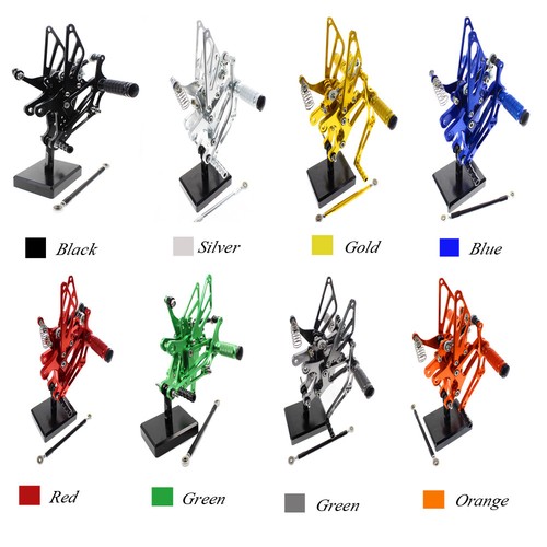 Fxcnc front rearsets - front,