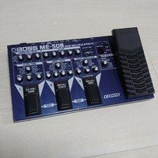 BOSS ME 50B Bass Multiple