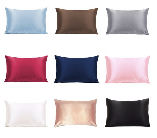 Soft silk pillowcase - silk, satin