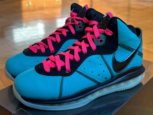 Bnib nike lebron viii - nike,