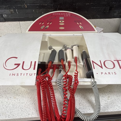 Guinot hydradermie facial - guinot,