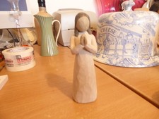 Collectors Willow tree sisters by heart