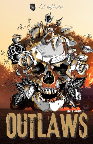 Outlaws book inferno - book, 13