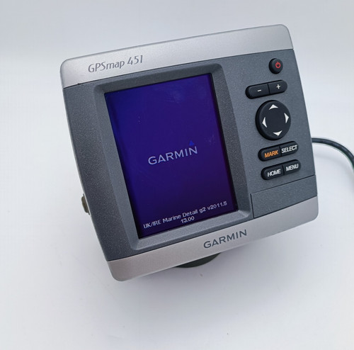 Garmin gpsmap 451 - gpsmap, marine