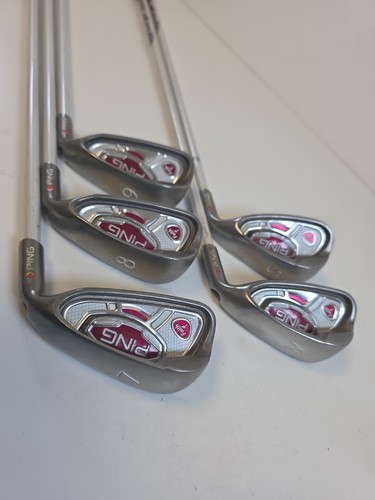 Ladies ping faith iron - faith, set