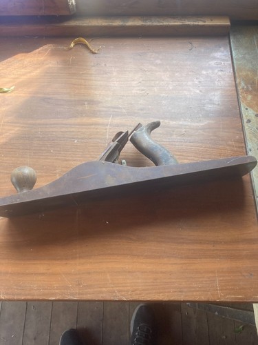 Vintage stanley bailey 6 - vintage,