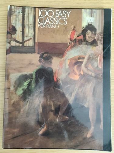 100 easy classics for - for,