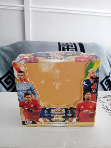 2020 match attax - 2020/21, 101